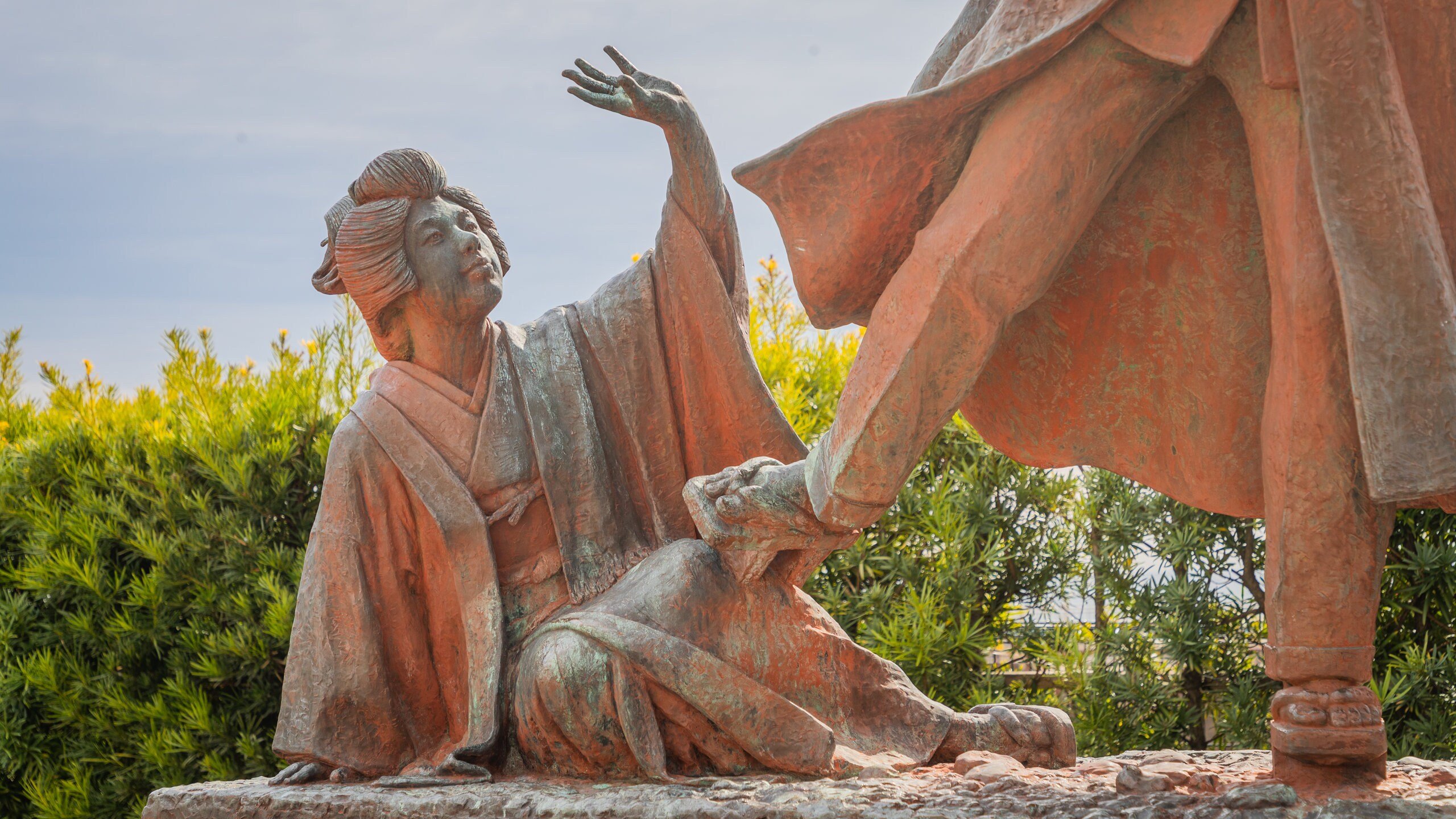 🌲 오미야 소나무(오미야노마츠) 이미지 7